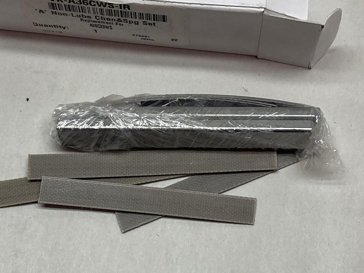 Ingersoll Rand,VK-A36CWS-IR,Non-Lube Spring Channel Set