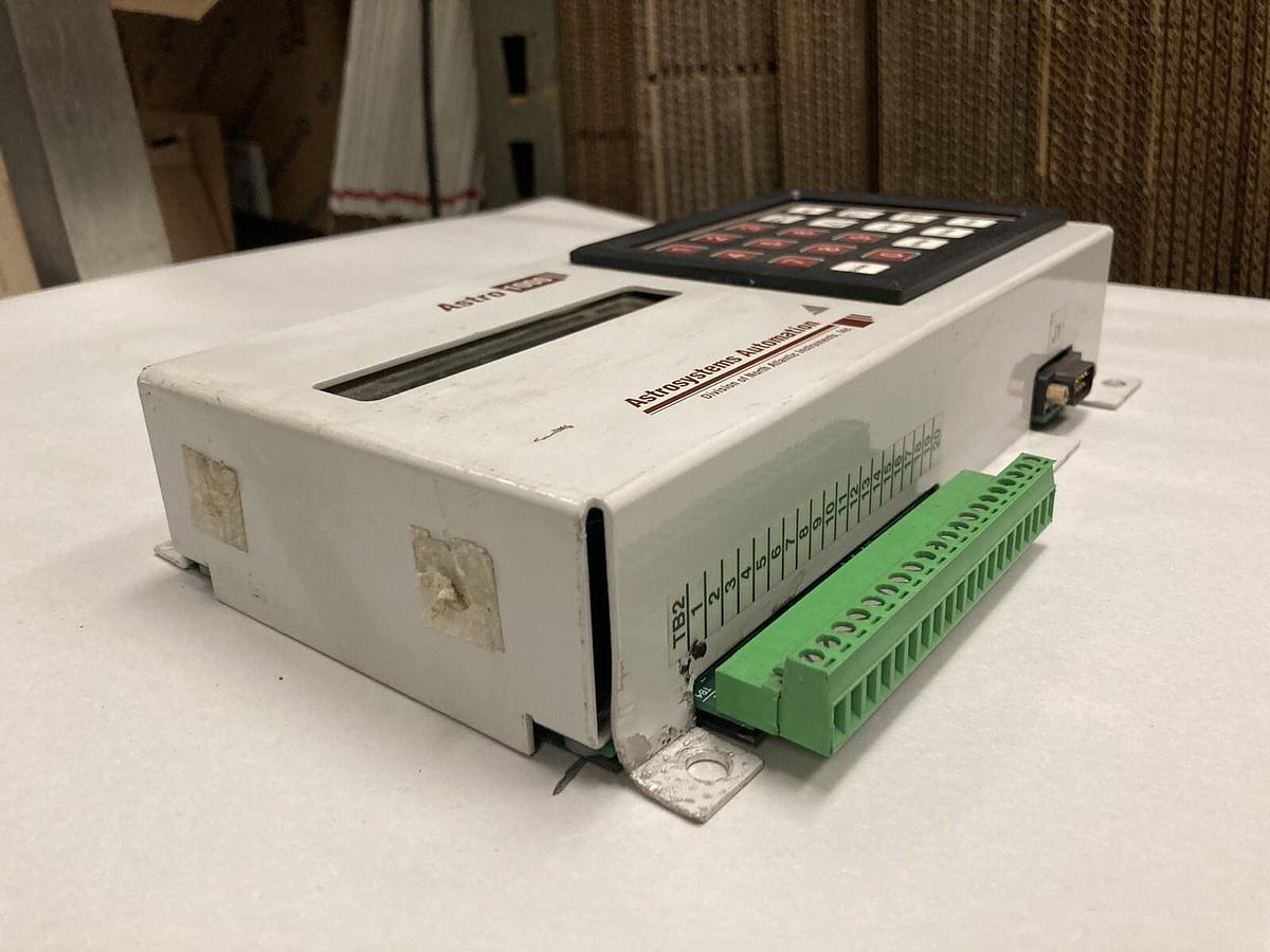 Used Astrosystems Automation,1000-52-1-120-1,Servo Drive