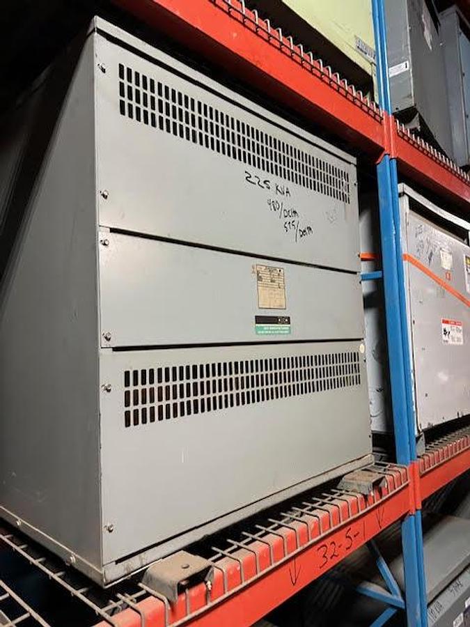 Used Rex Manufacturing 225