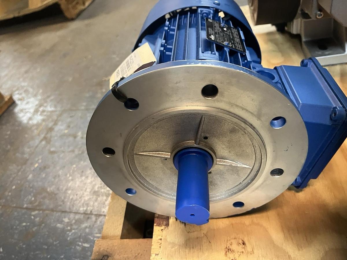 SEIPEE,MA90s6,BRAKE MOTOR 1HP 230/480 1150RPM 3PH