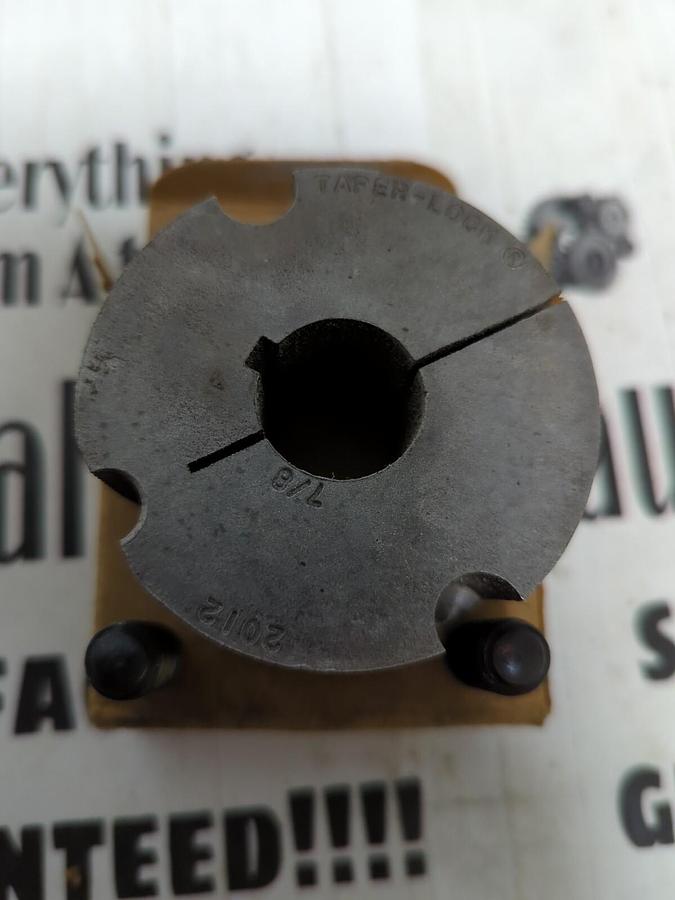 DODGE,117089 2012X7/8 KW,TAPER-LOCK BUSHING NOS