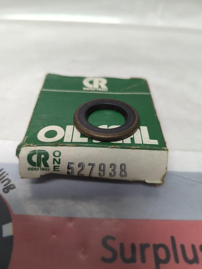 CHICAGO RAWHIDE,527938,OIL SLEEVE LOT OF 2 NOS