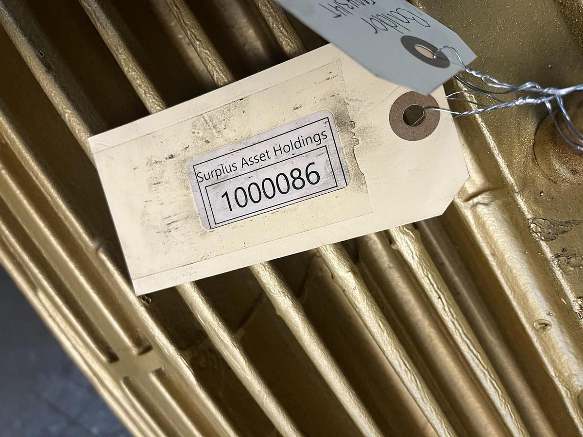 Used BALDOR,EM4314T,MOTOR 60HP 3PH 1780RPM 364T TEFC