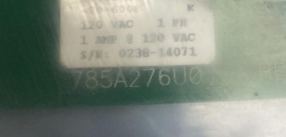 CONAIR,785A276U0,PC BOARD NOS