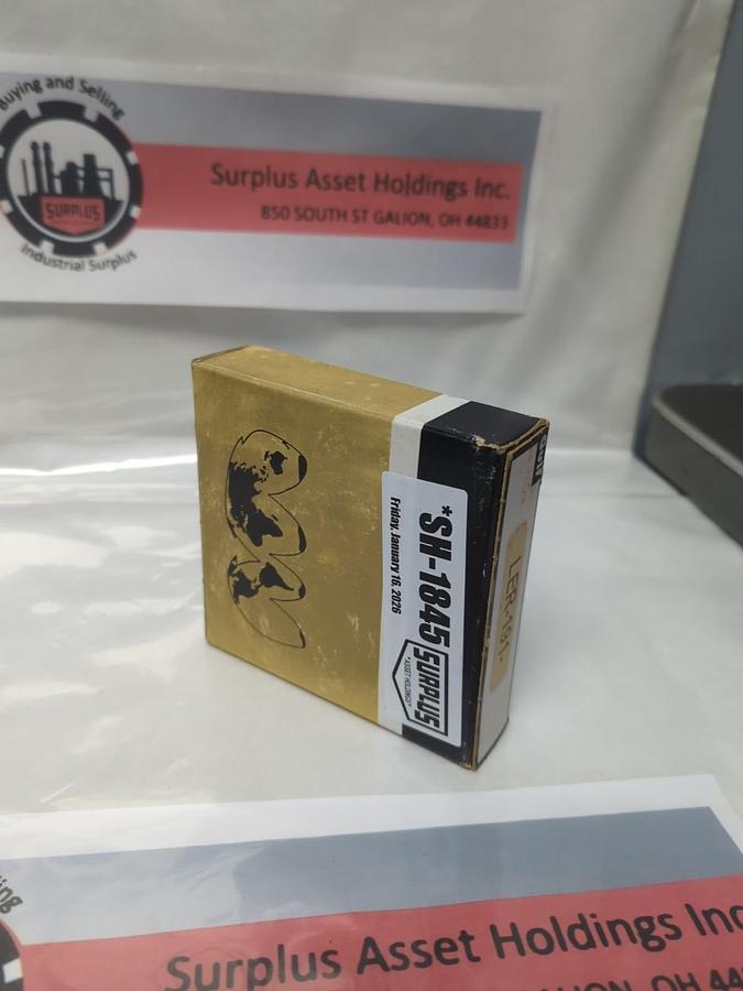 GULF,LER-191,TRIPLE RING BEARING SEAL 3-3/8 INCH NOS