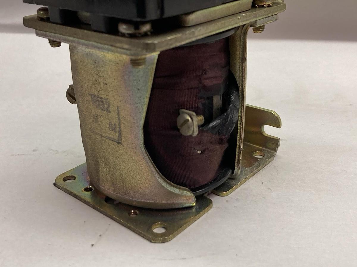 Used Square D,Class 8960 Type DADAD,Magnetic Contactor Ser A
