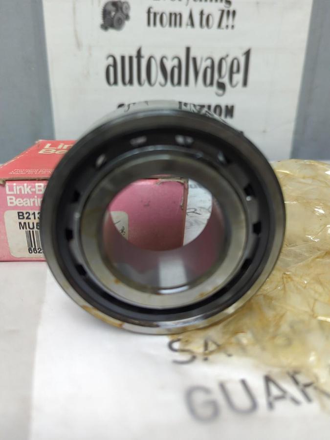 LINK-BELT,MU5208TV,CYLINDRICAL ROLLER BEARING NOS