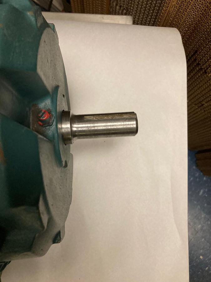 Used Reliance Duty Master,P18G3104E,AC Motor 2 HP 460V 1755 RPM