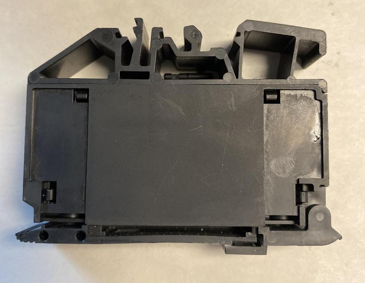 Used Allen-Bradley,1492-U,Fuse Terminal Block