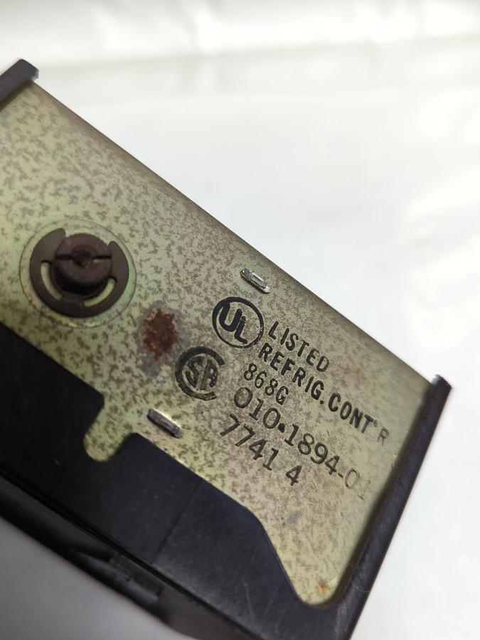 Used RANGO,868G 010-1894-01,TEMPERATURE CONTROL PRE-OWNED