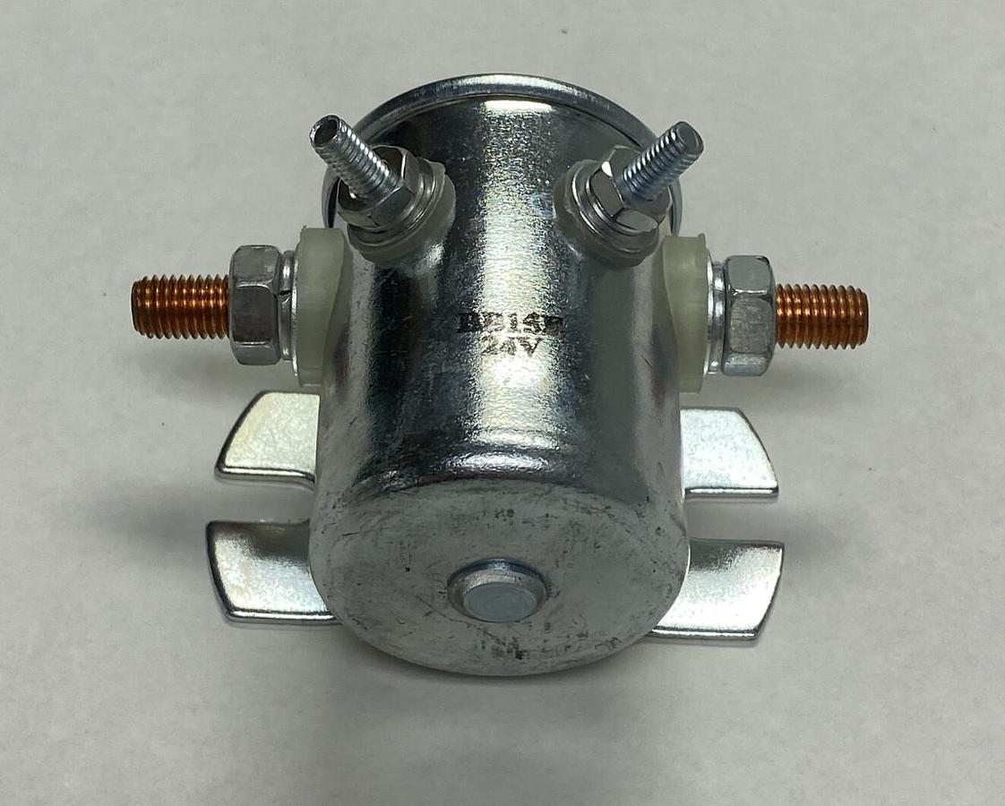 CROWN ELECTRIC,CR84343,SOLENOID 24V NEW NO BOX