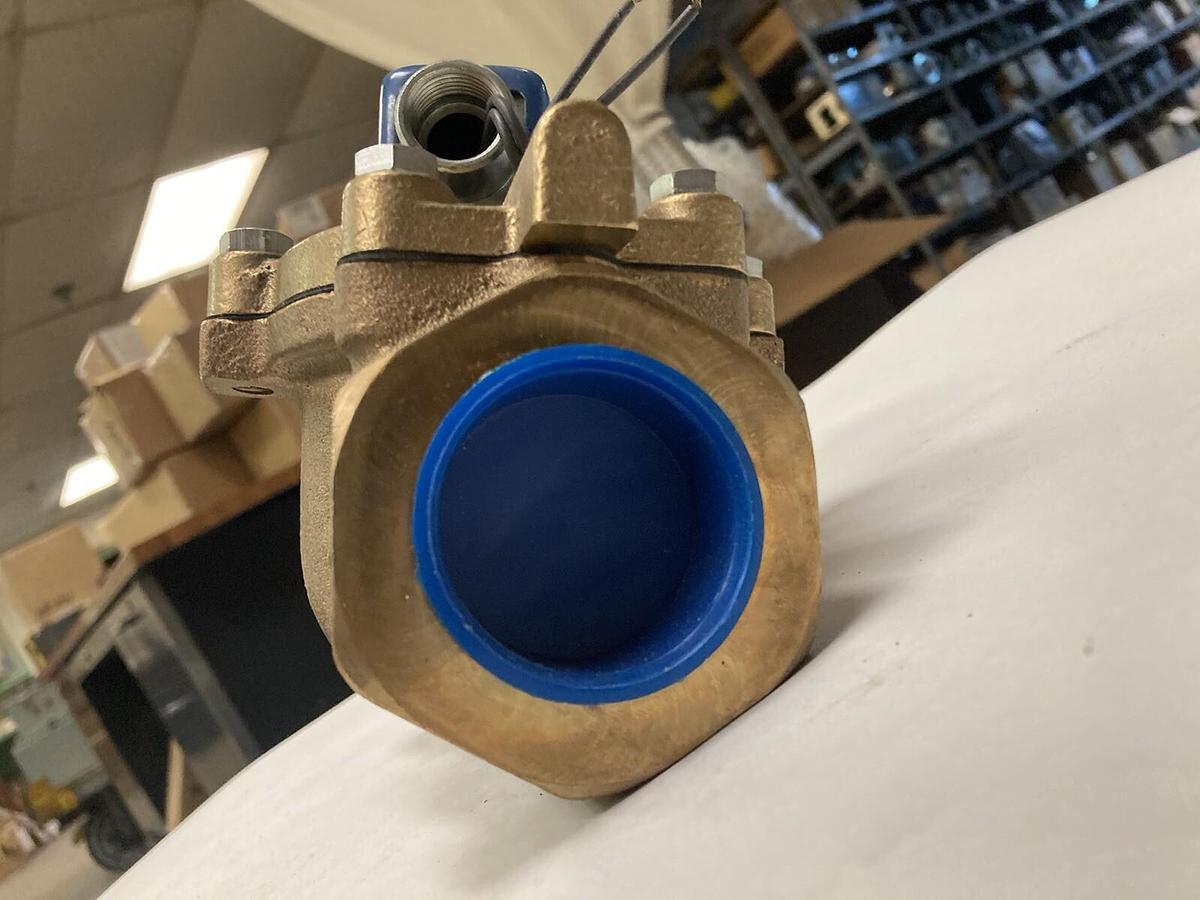 Used Alcon,22HZ006A1-1GDH,Control Valve 120V  5-150PSI