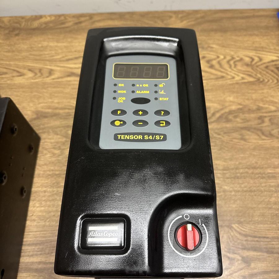 Used Atlas Copco,PF3007-C-HW,Tensor S3-S7,Controller 240VAC 150W 50/60hz
