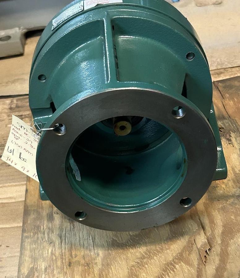 SUMITOMO,HC3110,GEAR REDUCER 29:1 RATIO 2.86HP 1750RPM