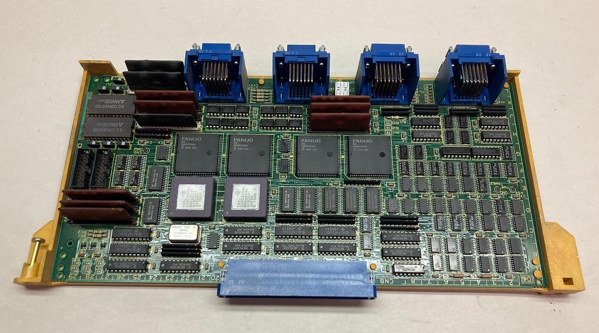 Used Fanuc,A16B-2200-0090/06A,Mother Board