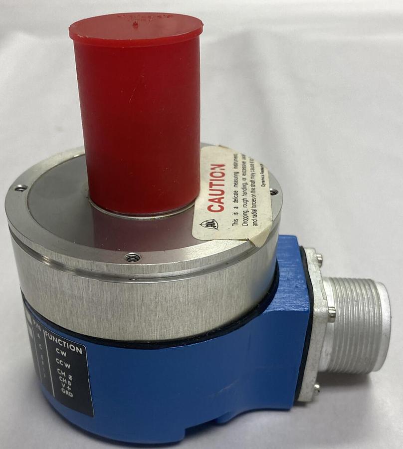 Dynamics Research Corp,39R-11-B14-2500N, Encoder NOS