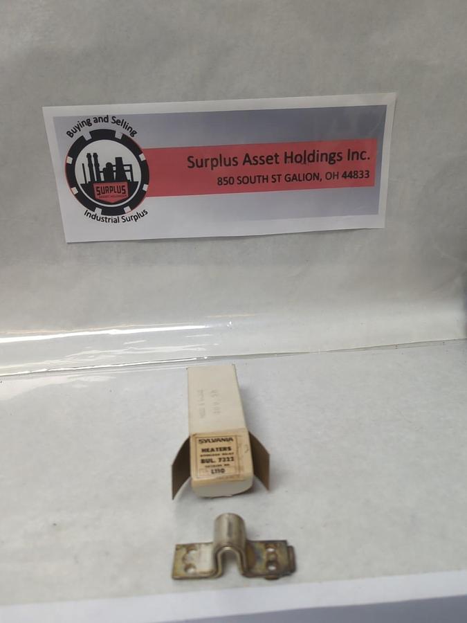 SYLVANIA,L110,OVERLOAD HEATER ELEMENT  NOS