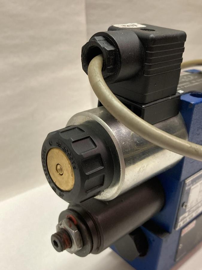 Rexroth,R900347496 Z2S 6-2-66/,Hydraulic Control One-Way Valve