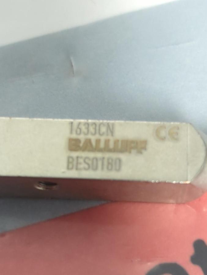 BALLUFF,BES0480,INDUCTIVE STANDARD SENSOR NOS