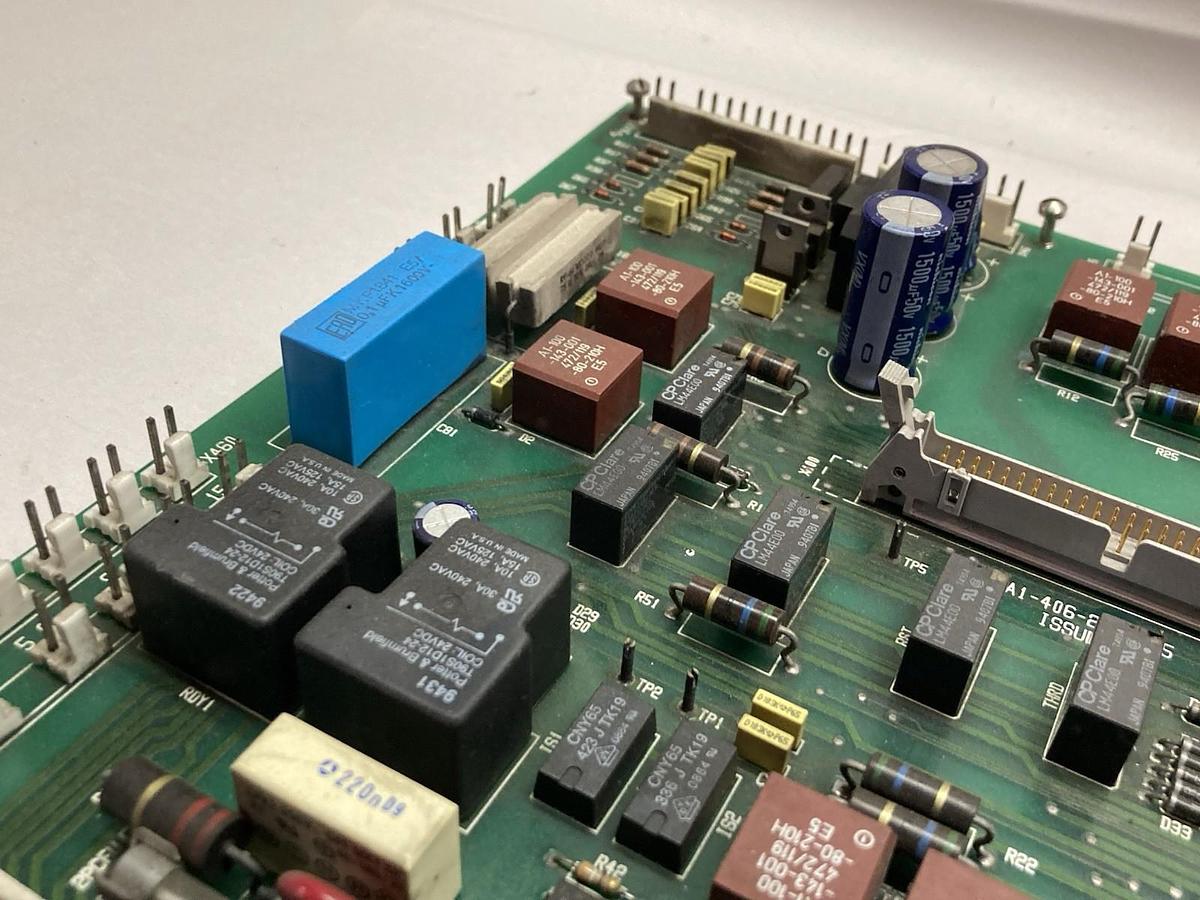Used Siemens,A1-106-100-531 IS02,PC Circuit Board