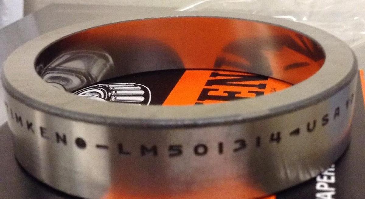Timken,LM501314,Tapered Roller Bearing