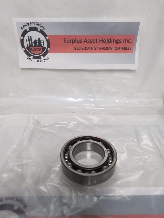 Used NEW DEPARTURE,3210,DEEP GROOVE BALL BEARING PRE-OWNED