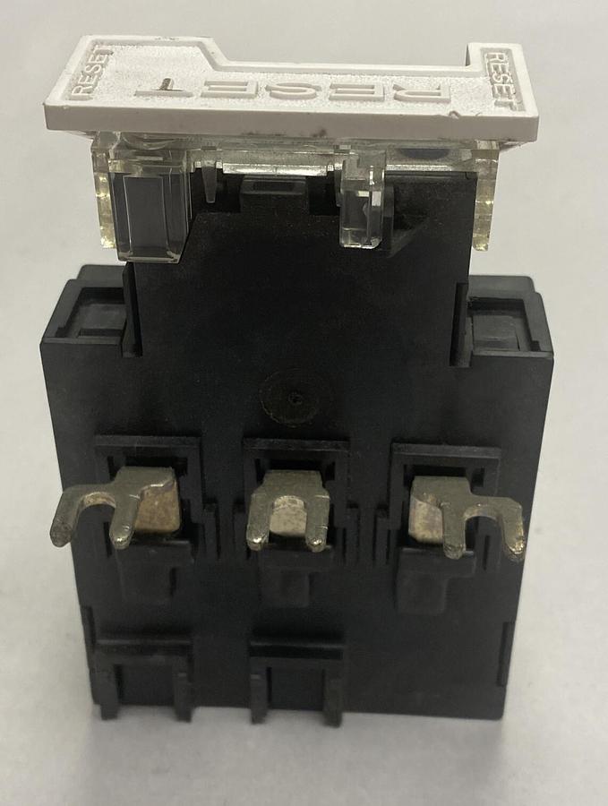 Used ALLEN BRADLEY,592-A1DA,OVERLOAD RELAY