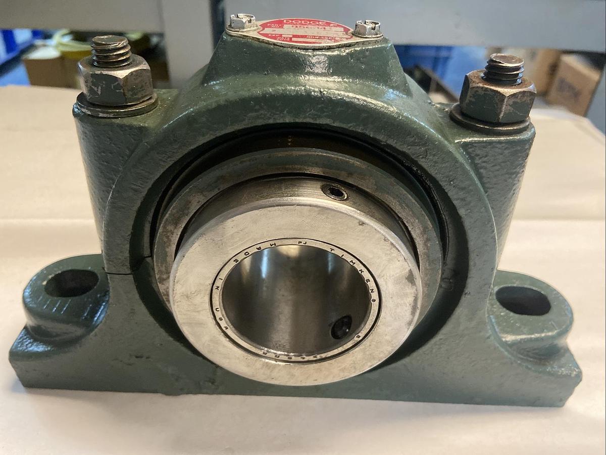 Used Dodge,056041,Pillow Block Bearing