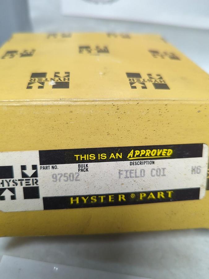 HYSTER,97502,FIELD COIL NOS