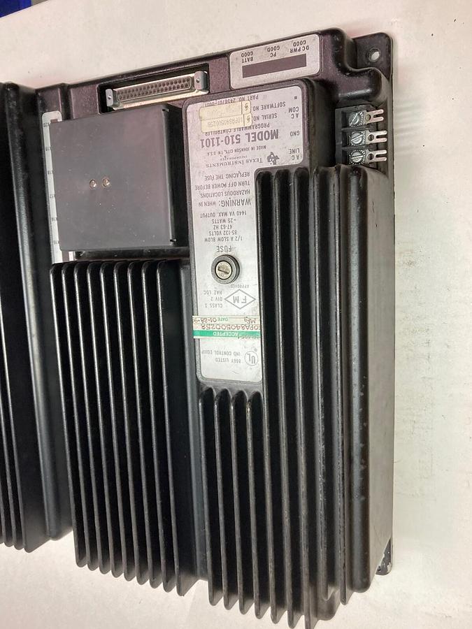 Used Siemens,510-1101,Programmable Controller