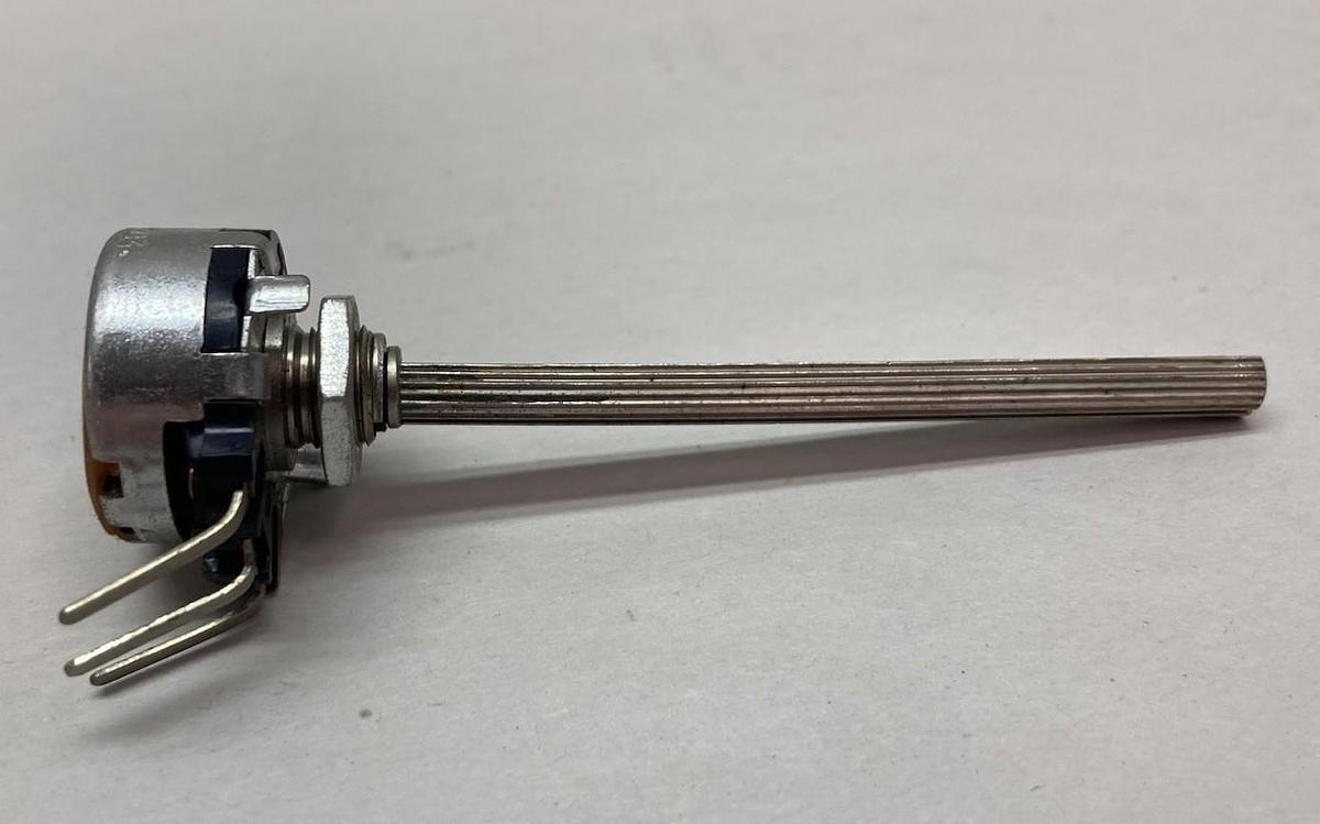 Used CTS,013-137,Potentiometer Trimmer 1Meg C 6306