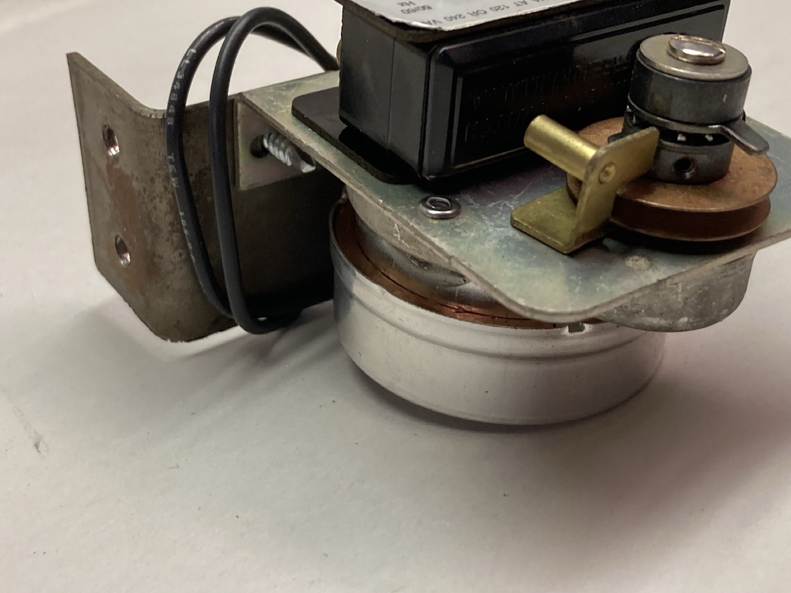 Used Industrial Timer Company,906-6-SFC,Timer Switch 10A 120V 125VA 50/60Hz