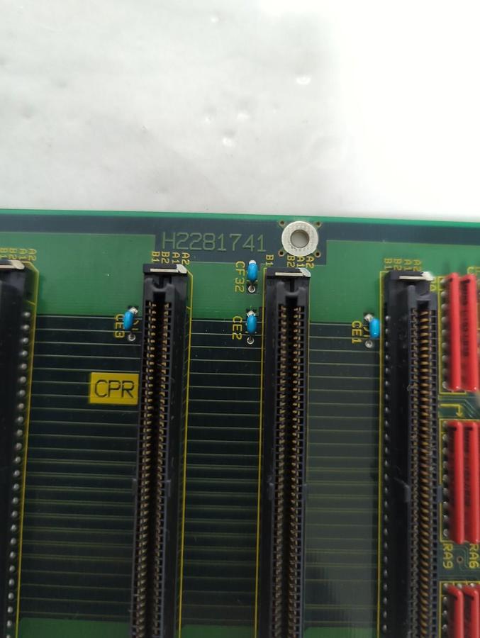 Used SHIBAURA,H2281741,CIRCUIT BOARD PRE-OWNED