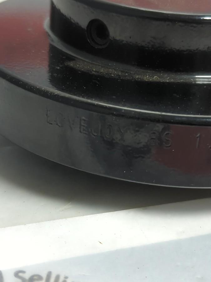 LOVEJOY,36140,FLEX COUPLING 8S 1.375 MAX RPM 4500 MISSING BOX NOS