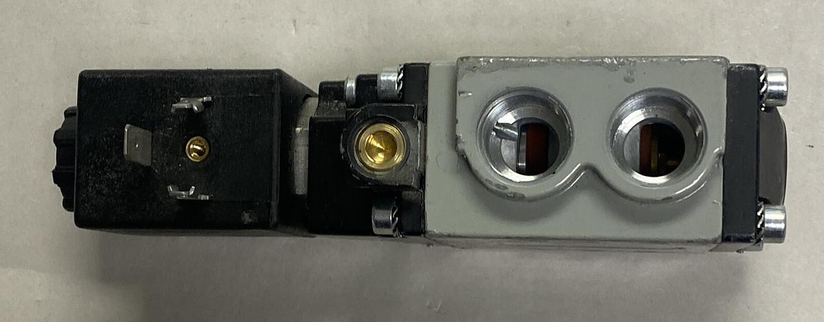 Used NUMATICS,NAG321404N000D,SOLENIOD VALVE
