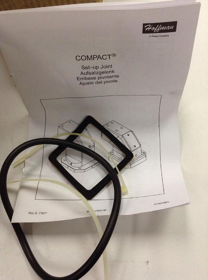 Hoffman,CCS6SJRLG,Set-Up Joint
