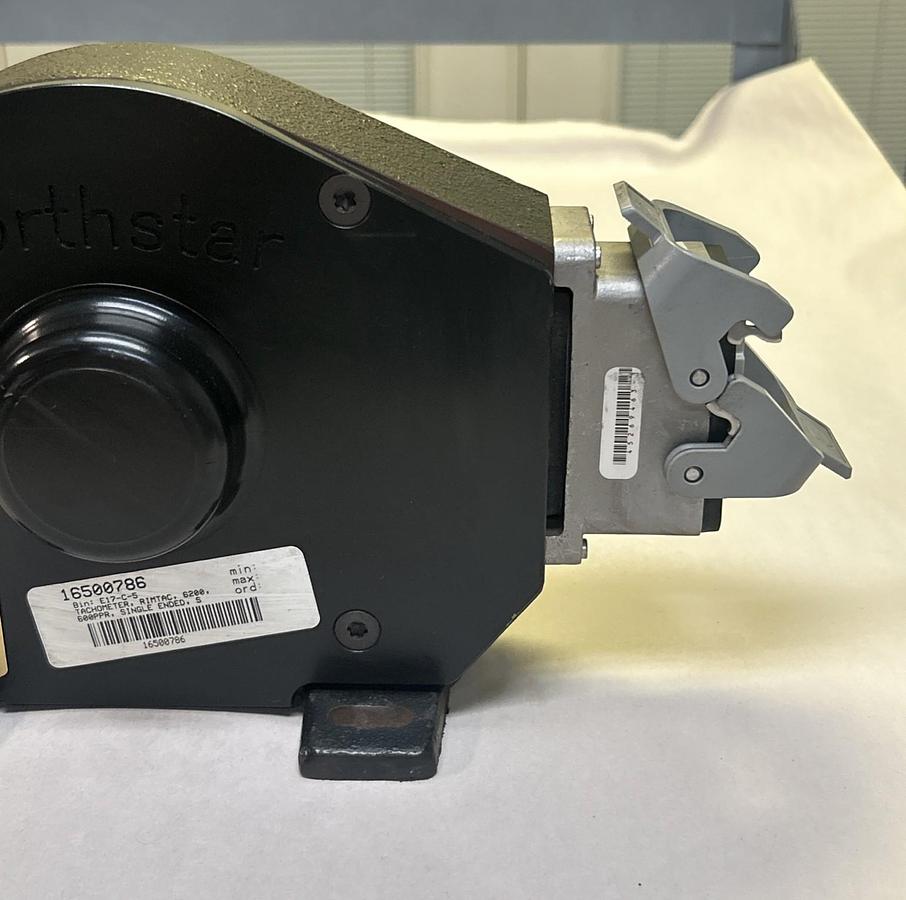 Used DYNAPAR NORTHSTAR,RT60600LS1C,ENCODER