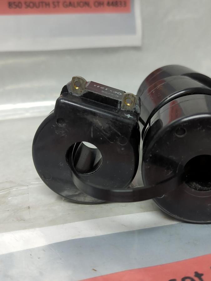 Used UNBRANDED,QC-1211 C-8205,COIL LOT OF 4 PRE-OWNED