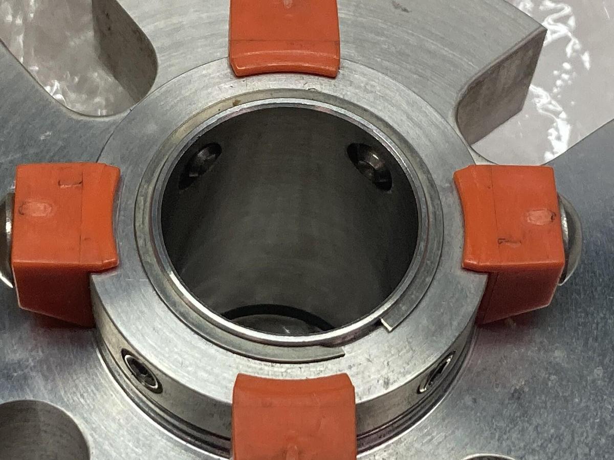 The Anchor Packing Co,Ser# 01813SA,Mechanical Seal Shaft Size 1.250