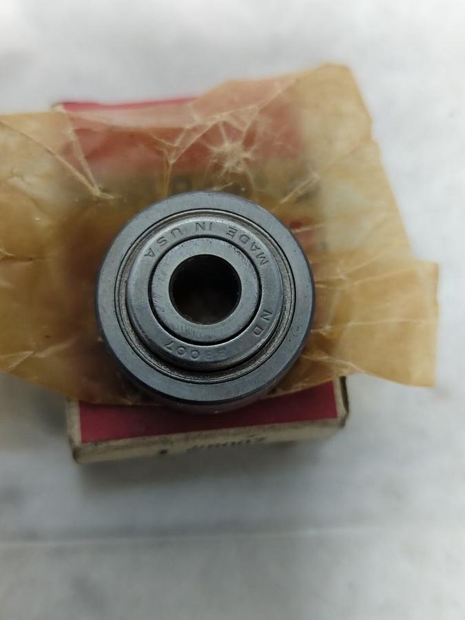 NDH DELCO,8007,DEEP GROOVE BALL BEARING LOT OF 4 NOS