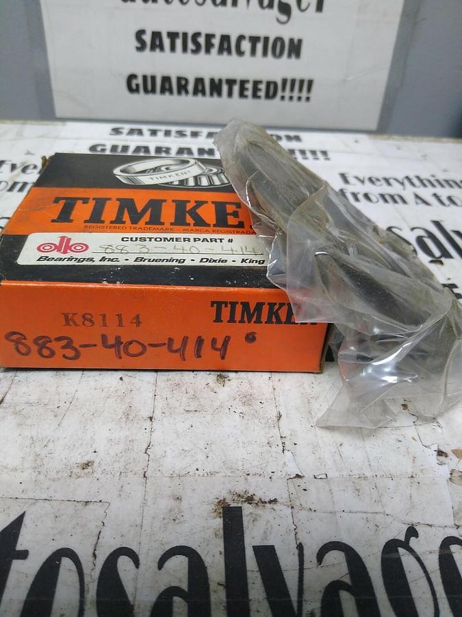 TIMKEN,K811,WASHER NOS