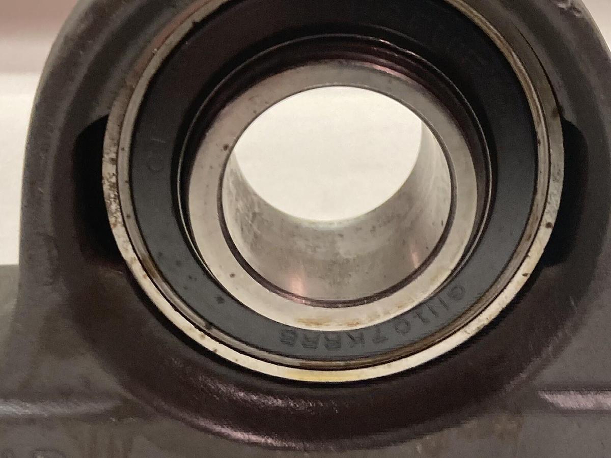 Used Fafnir,RAO 1 7/16,Pillow Block Bearing