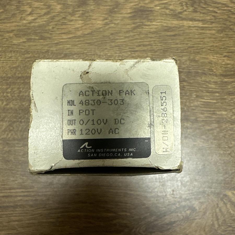 Action Pak,4830-303,Programmable Up Down Switch