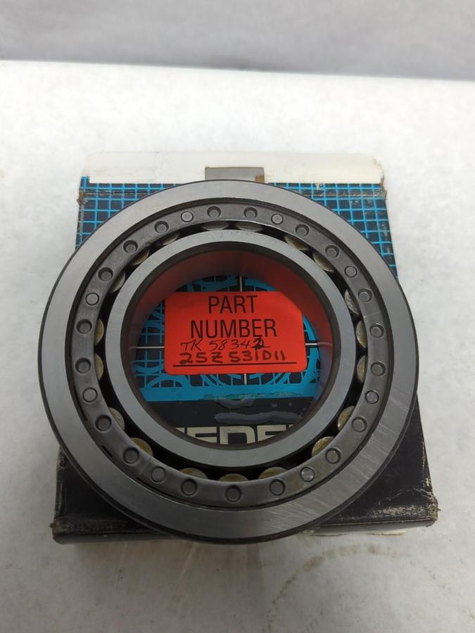 FEDERAL MOGUL BCA,M1212-EL,CYLINDRICAL ROLLER BEARING NOS