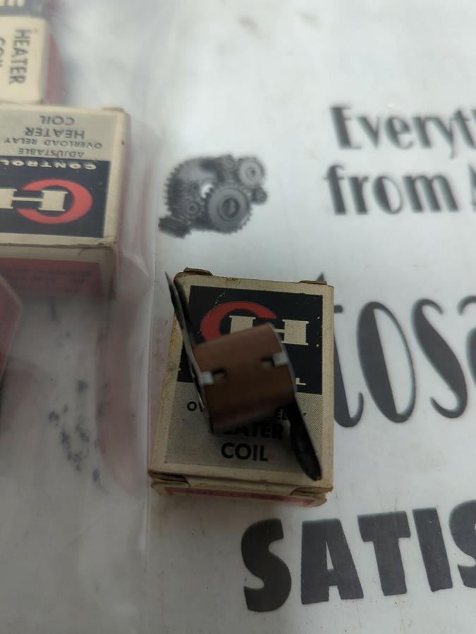 CUTLER HAMMER,1024A,HEATER COILS LOT OF 10 NOS