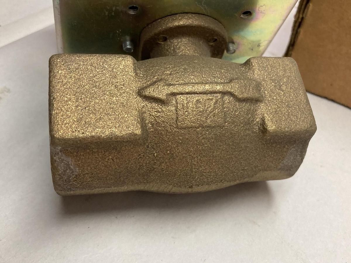 ITT McDonnell & Miller,FS5-1,Flow Switch 1 NPT 114780