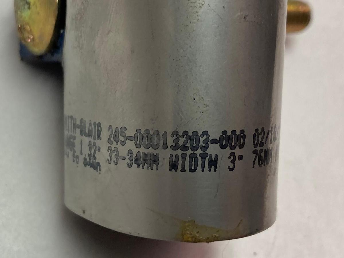 Used Smith-Blair,245-00013203-000,Redi-Repair Clamp 3 Inch