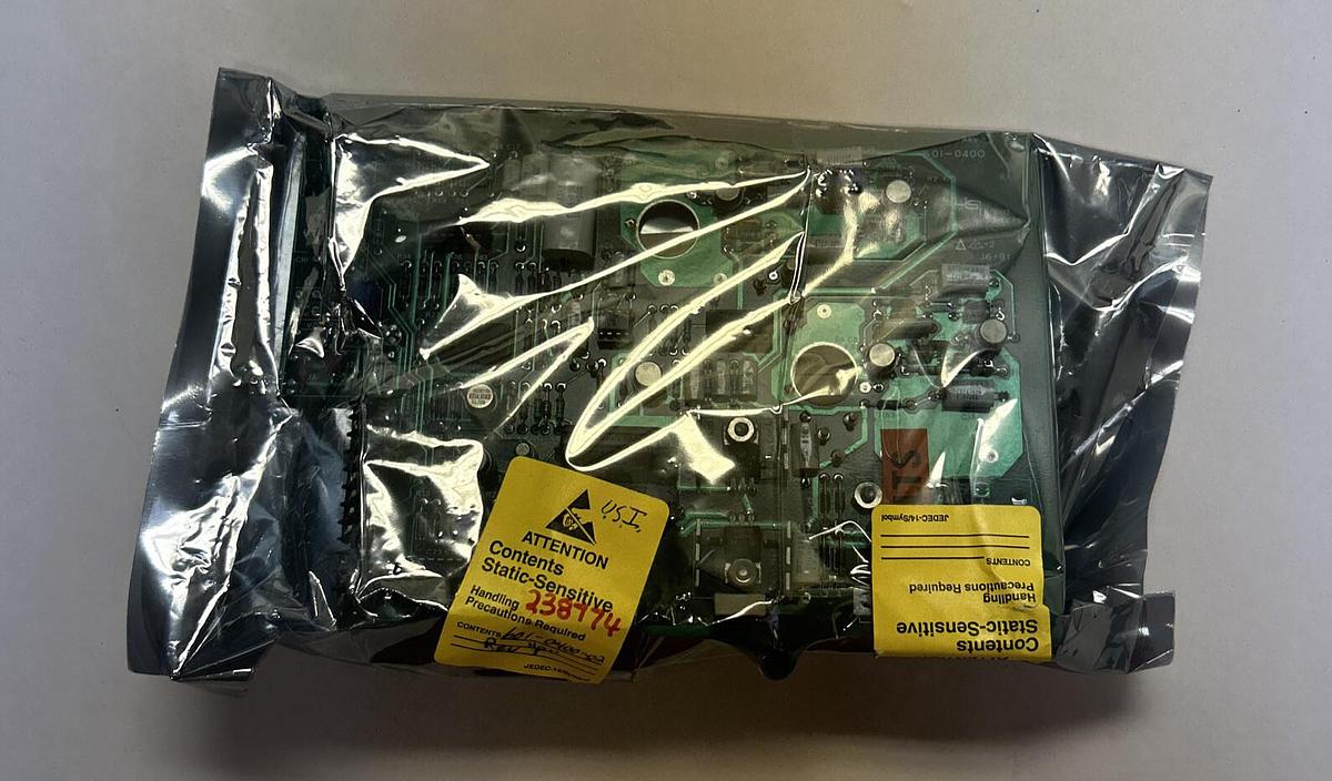 Used UNITED SCIENCE,601-0400-02,CIRCUIT BOARD NEW