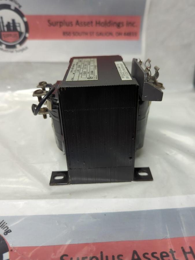 Used ALLEN BRADLEY,X-326539,CONTROL CIRCUIT TRANSFORMER PRI-220/440V SEC-240/480V