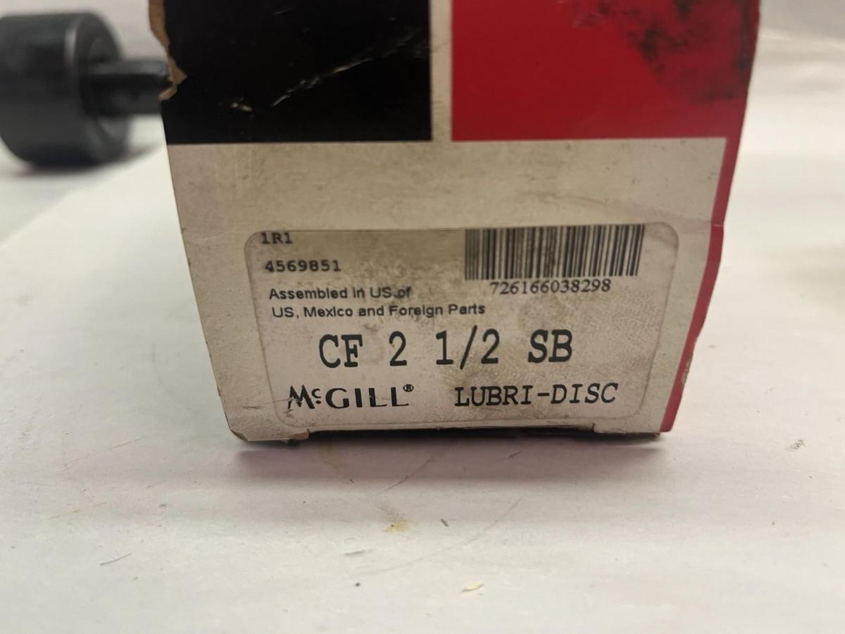 McGILL,CF 2-1/2 SB,CAM FOLLER